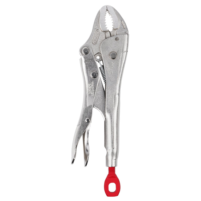 Milwaukee 4" TORQUE LOCK Curved Jaw Locking Pliers