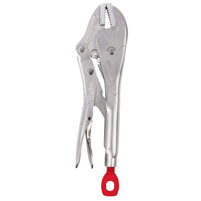 Milwaukee 10" TORQUE LOCK Straight Jaw Locking Pliers