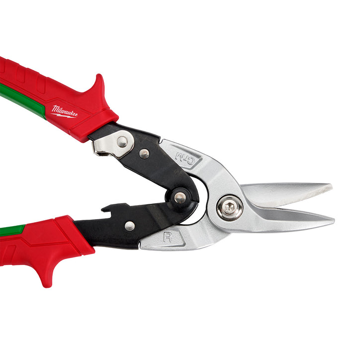 Milwaukee Right Cutting Aviation Snips
