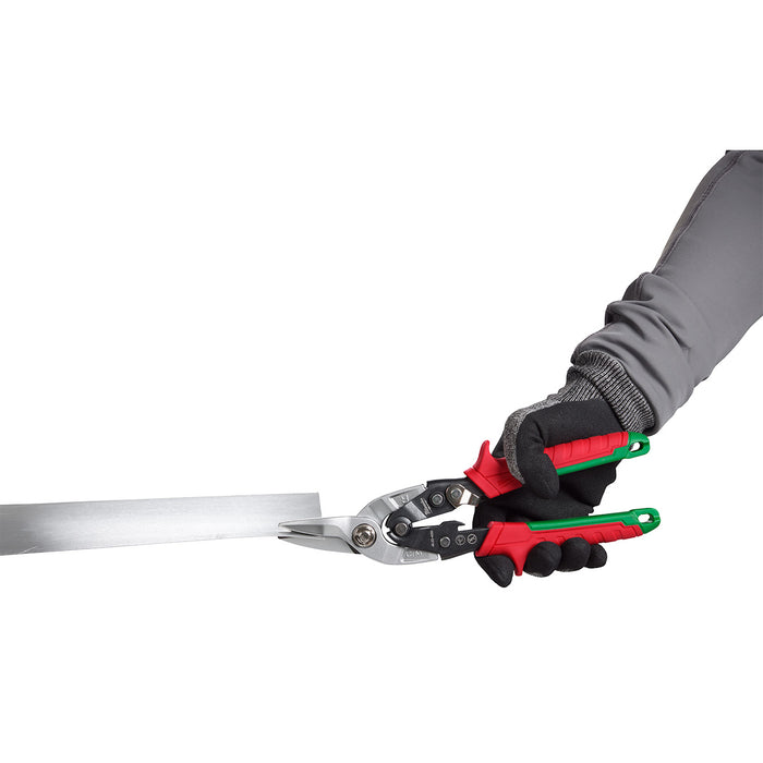 Milwaukee Right Cutting Aviation Snips