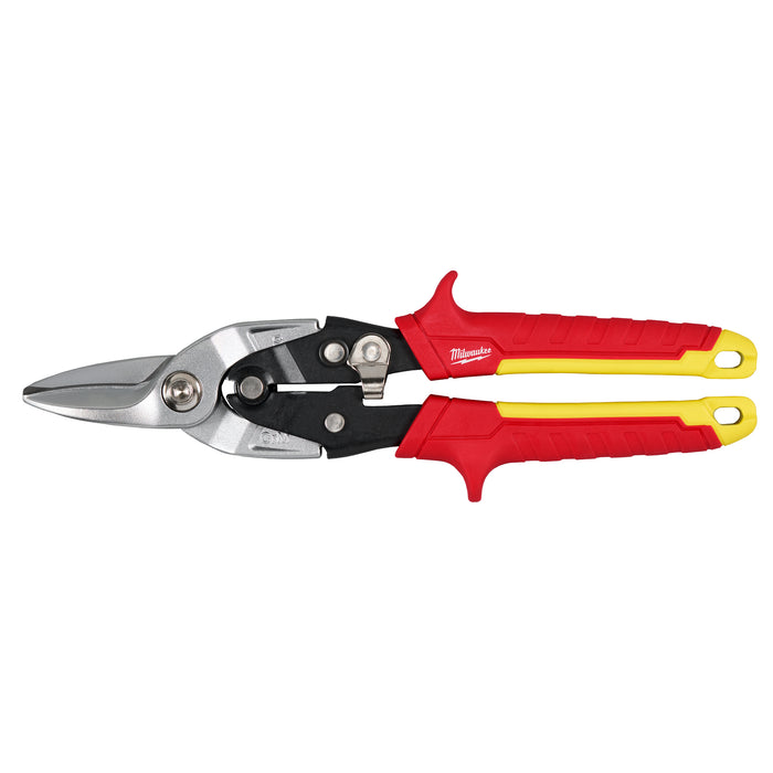 Milwaukee Straight Cut Aviation Snips