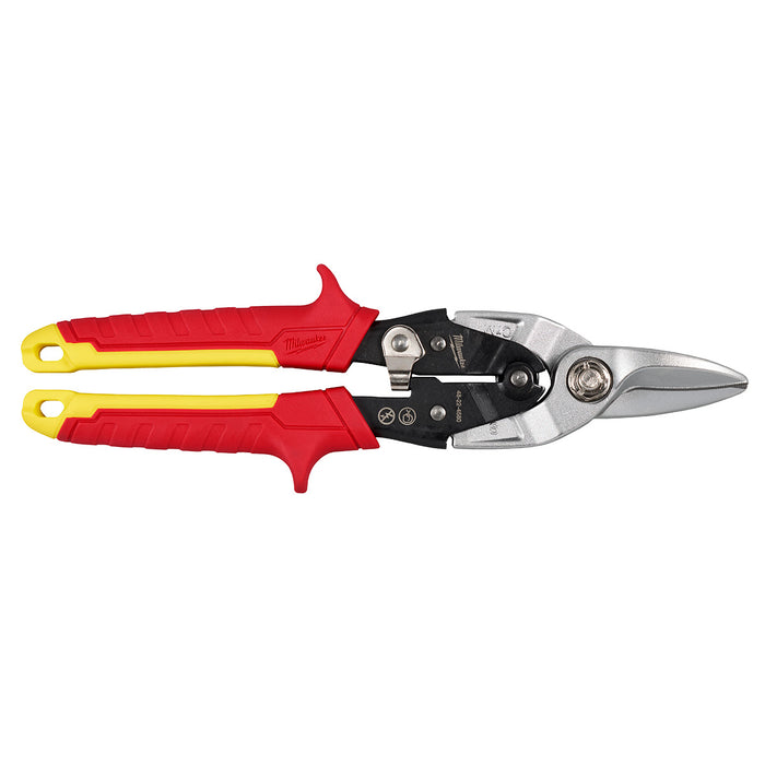 Milwaukee Straight Cut Aviation Snips