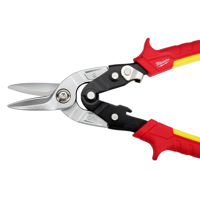 Milwaukee Straight Cut Aviation Snips