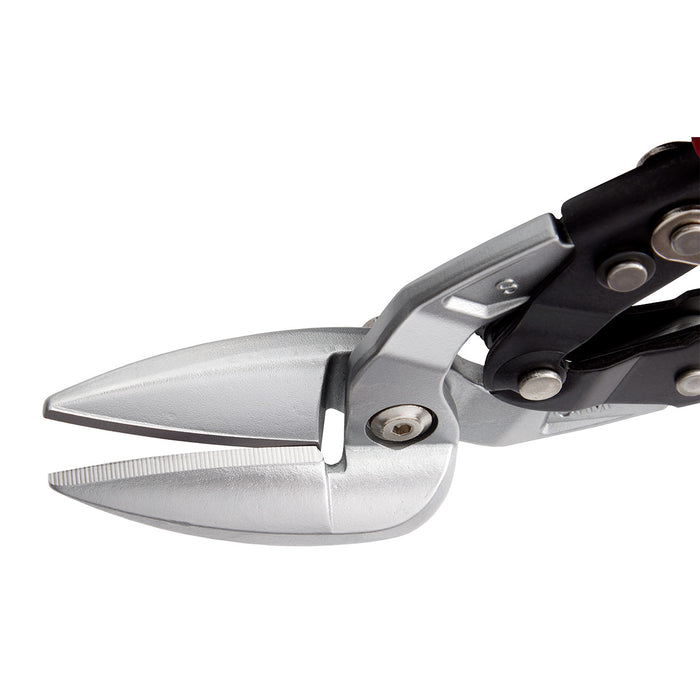 Milwaukee Straight Cutting Offset Aviation Snips
