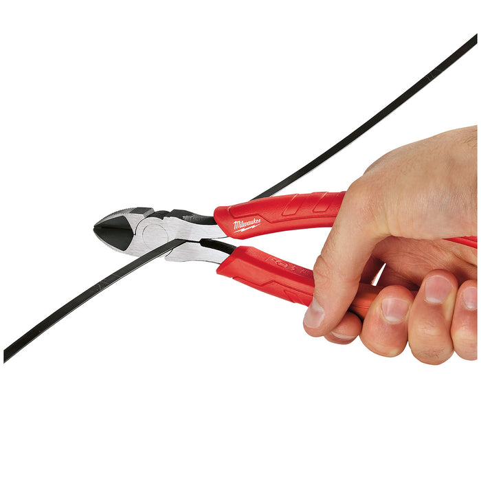 Milwaukee 6" Comfort Grip Diagonal Cutting Pliers