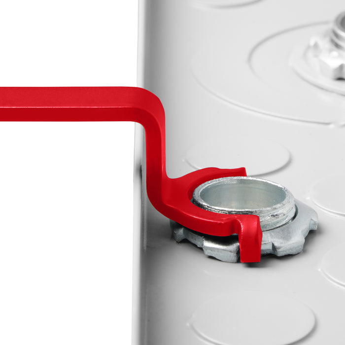 Milwaukee 3 pc. Locknut Wrench Set