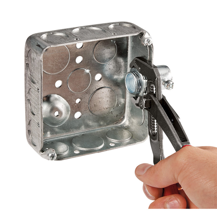 Milwaukee 10" Comfort Grip Hex-Jaw Pliers