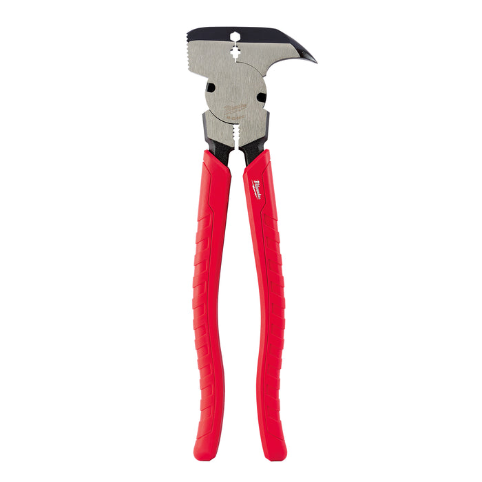 Milwaukee Comfort Grip Fencing Pliers