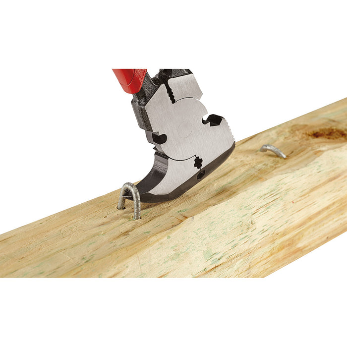 Milwaukee Comfort Grip Fencing Pliers