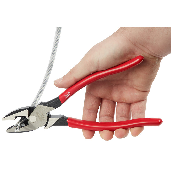 Milwaukee High Leverage Lineman's Pliers