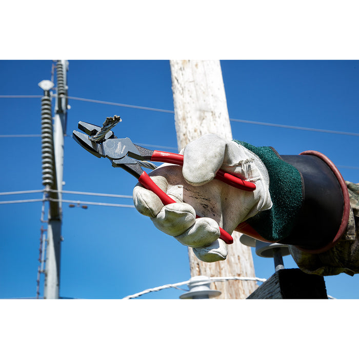 Milwaukee High Leverage Lineman's Pliers