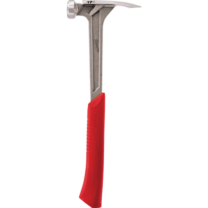 Milwaukee 17 oz. Smooth Face Framing Hammer