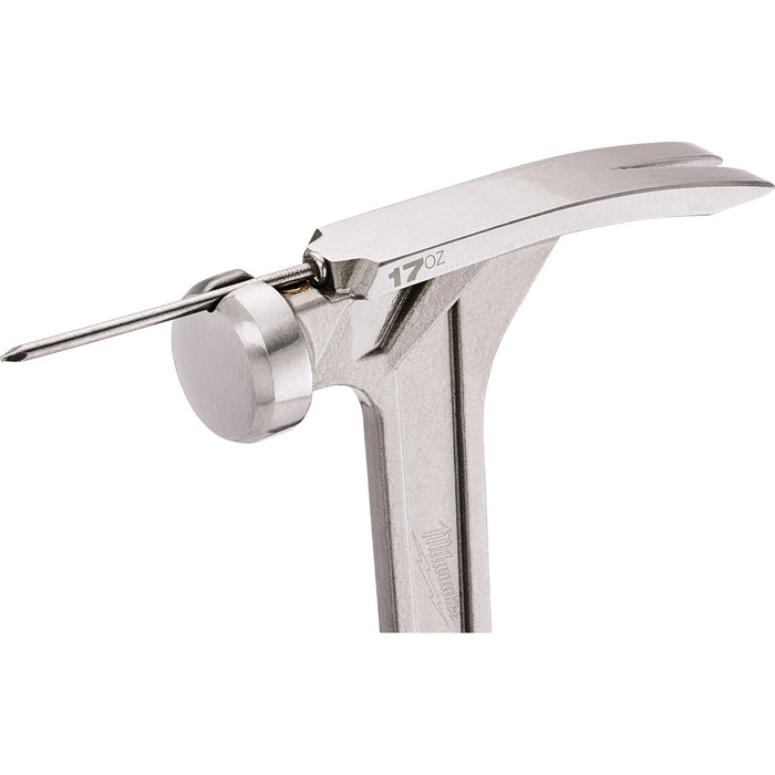 Milwaukee 17 oz. Smooth Face Framing Hammer