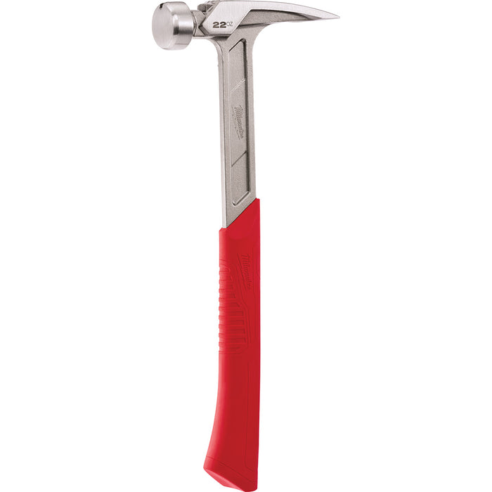 Milwaukee 22 oz. Smooth Face Framing Hammer