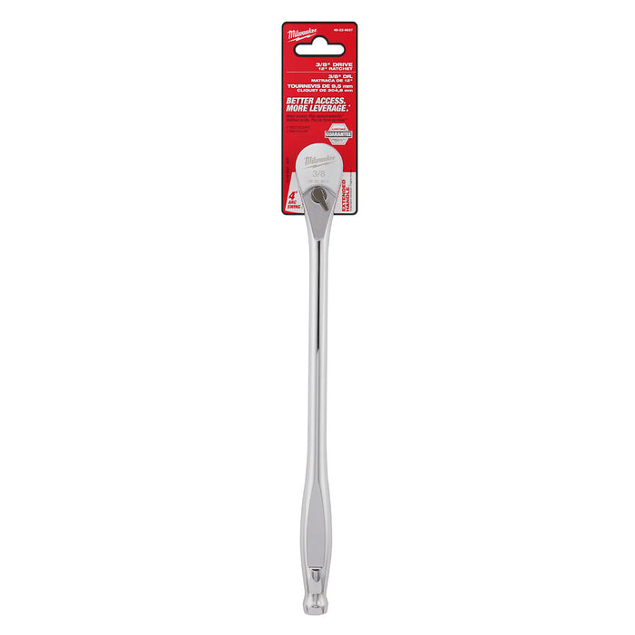 Milwaukee 3/8" Drive 12" Ratchet
