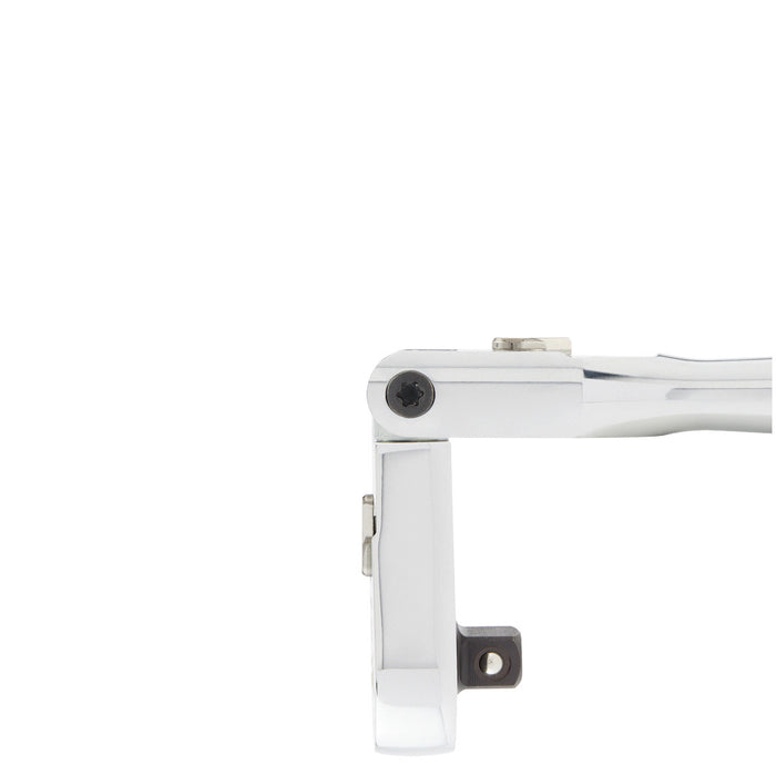 Milwaukee 3/8" Drive 9" Flex Head Ratchet