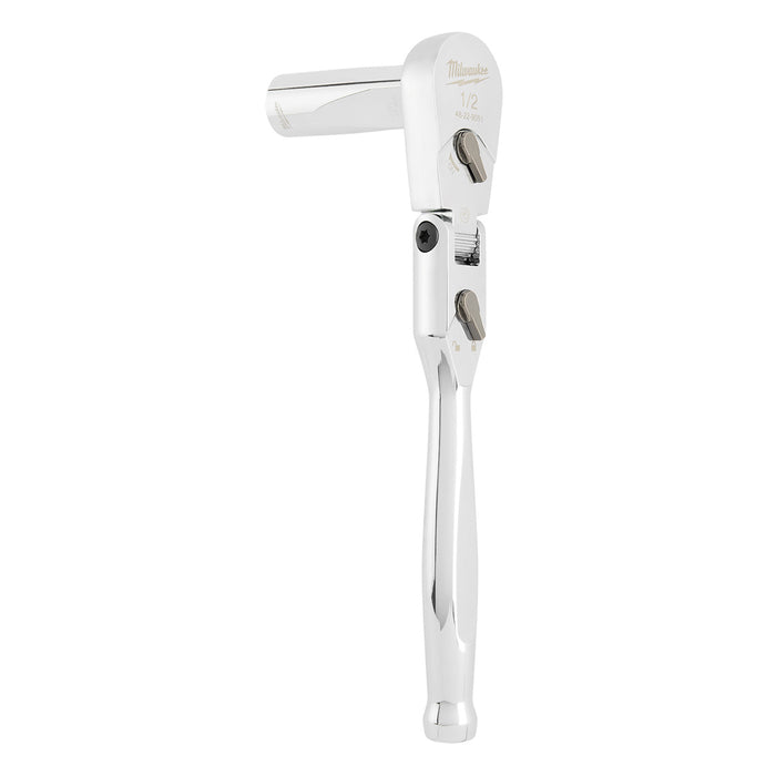 Milwaukee 1/2" Drive 11" Flex Head Ratchet