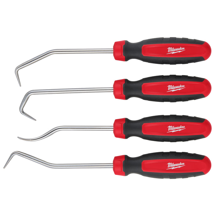 Milwaukee 4 pc. Hose Pick Set