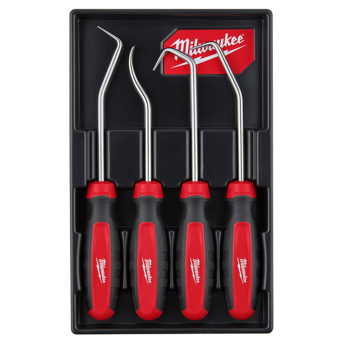 Milwaukee 4 pc. Hose Pick Set