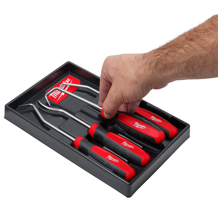 Milwaukee 4 pc. Hose Pick Set
