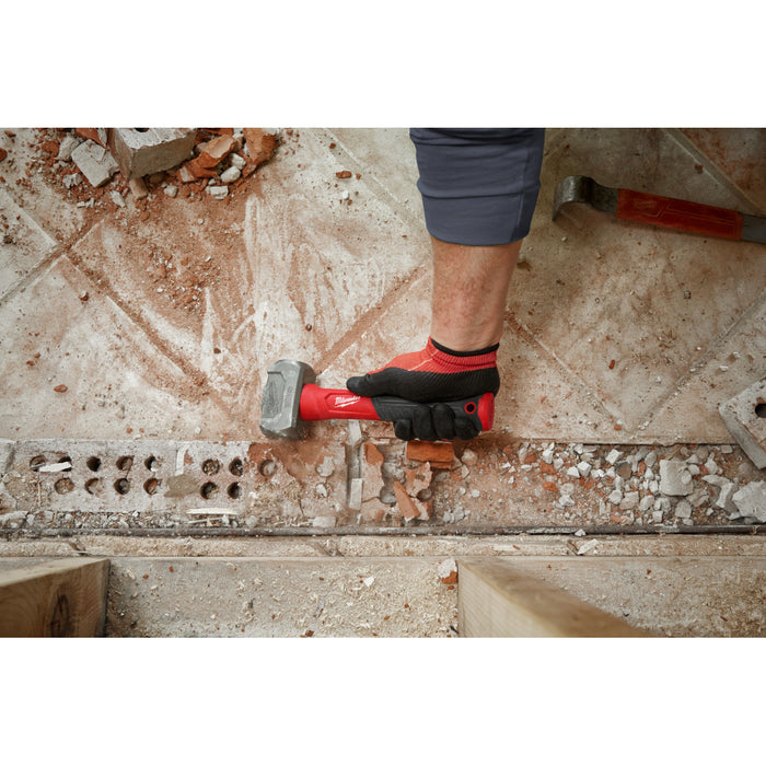 Milwaukee 3 lbs Fiberglass Drilling Hammer