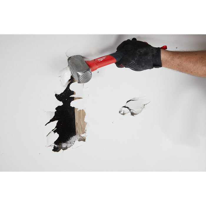 Milwaukee 3 lbs Fiberglass Drilling Hammer