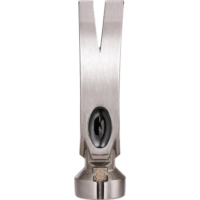 Milwaukee 19 oz. Smooth Face Poly/Fiberglass Handle Hammer