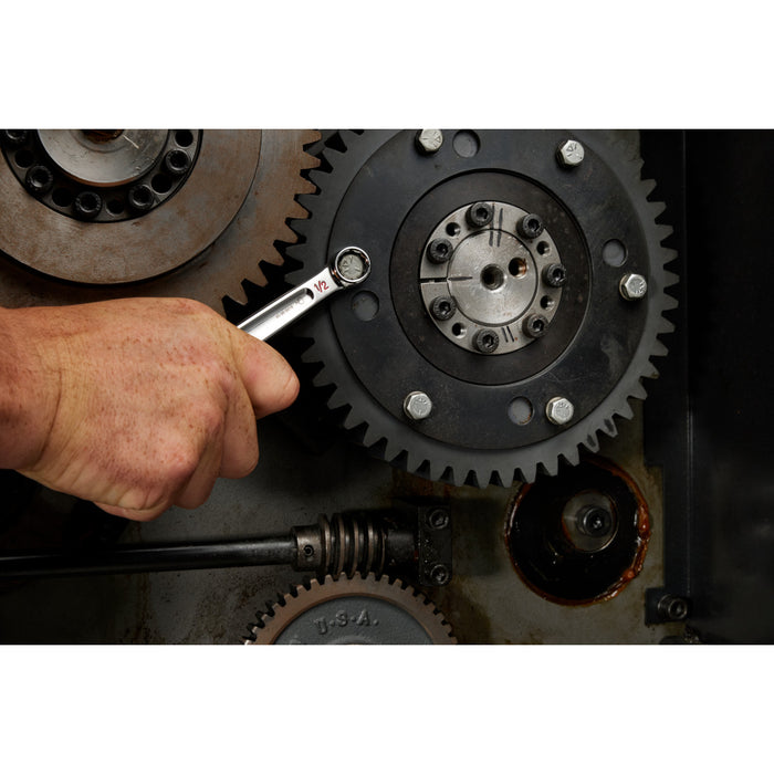 Milwaukee 11 pc. SAE Combination Wrench Set