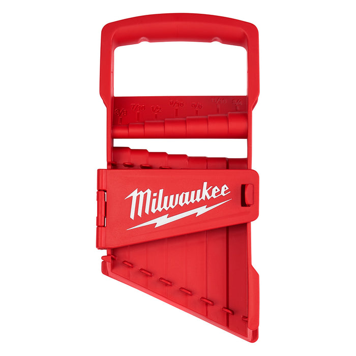 Milwaukee 7 pc. SAE Flex Head Combination Wrenches