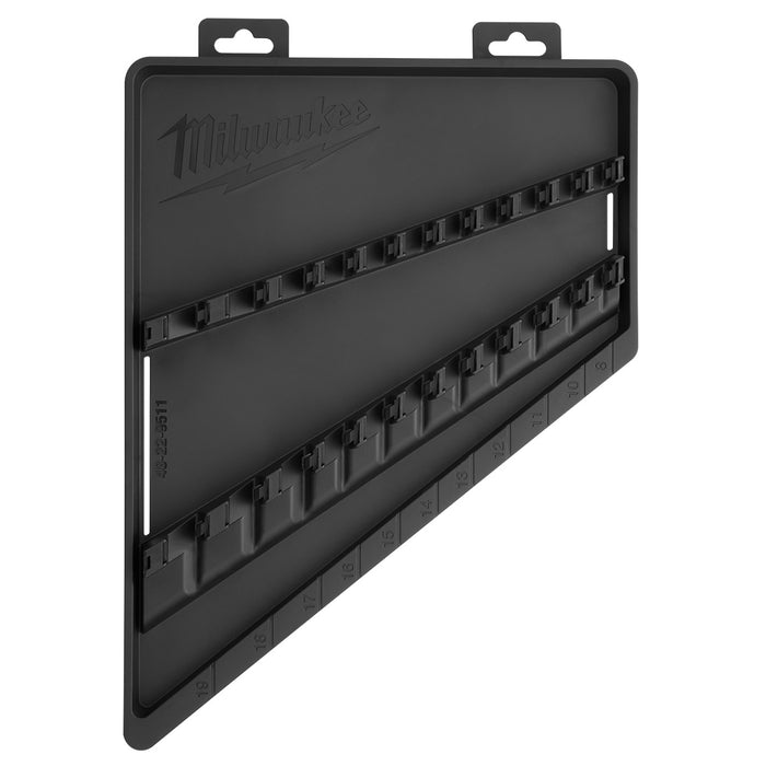 Milwaukee 11 pc. Metric Combination Wrench Set