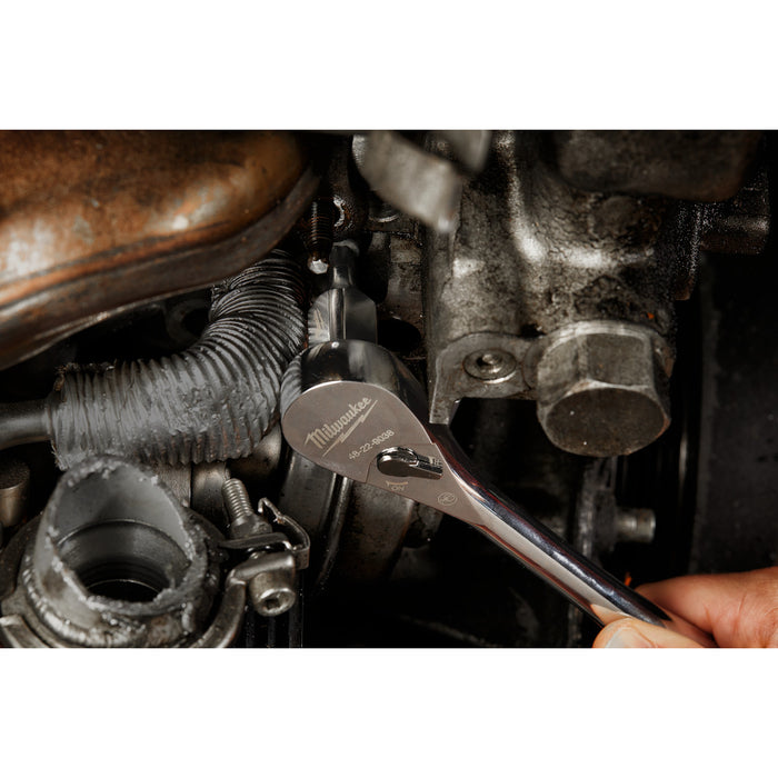 Milwaukee 6 pc. 1/4" Drive TORX Bit Socket Set