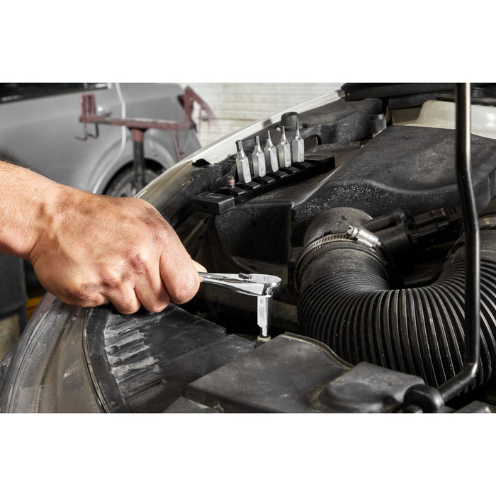 Milwaukee 1/4" Drive Ratchet