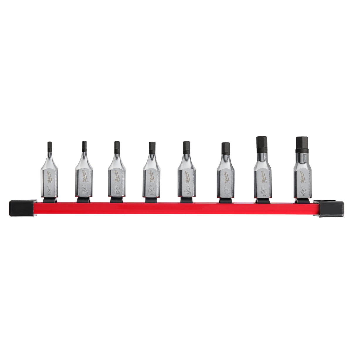Milwaukee 8 pc. 3/8
