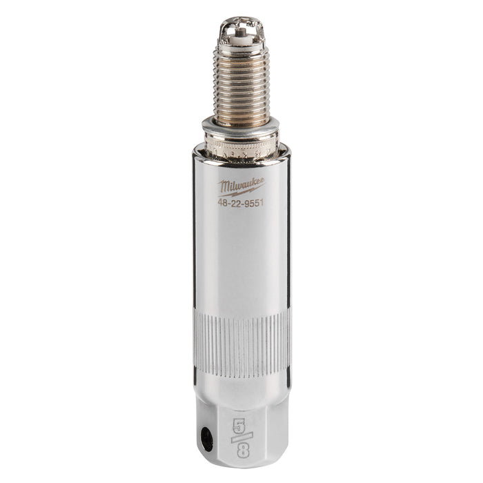 Milwaukee 3/8" Drive 5/8" Spark Plug Socket