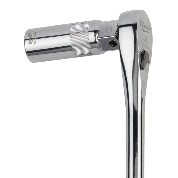 Milwaukee 3/8" Drive 5/8" Spark Plug Socket