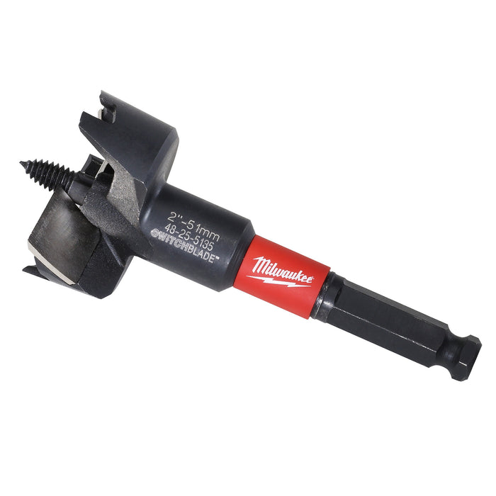 Milwaukee SWITCHBLADE Selfeed Wood Drill Bit