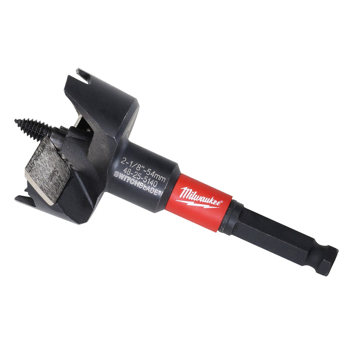 Milwaukee SWITCHBLADE Selfeed Wood Drill Bit