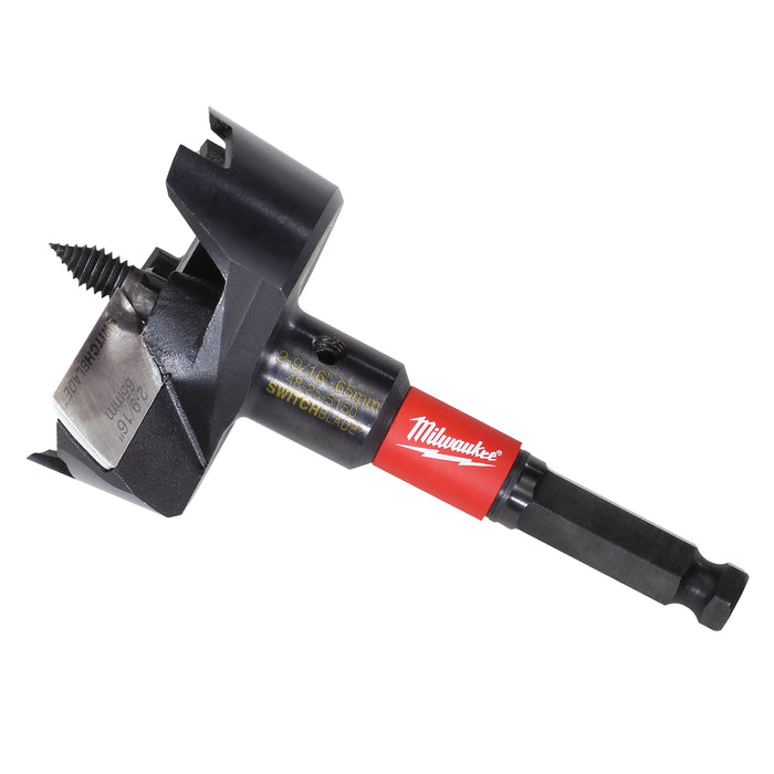 Milwaukee SWITCHBLADE Selfeed Wood Drill Bit