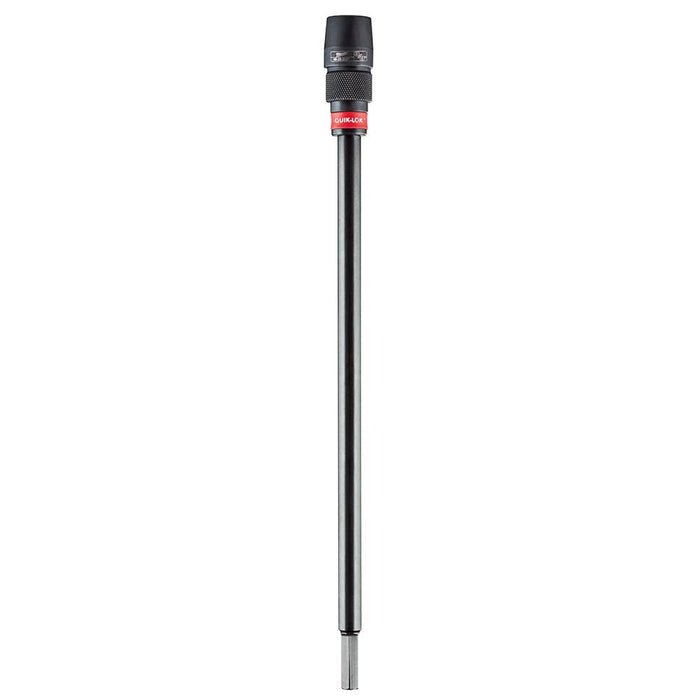 Milwaukee 12" QUIK-LOK 3/8" Hex Extension