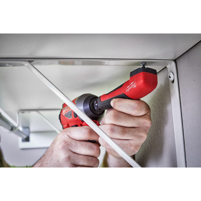 Milwaukee SHOCKWAVE Impact Duty Impact Right Angle Adapter