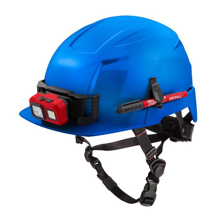 Milwaukee BOLT™ Front Brim Hard Hat Class E Unvented