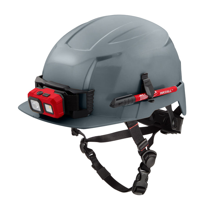 Milwaukee BOLT™ Front Brim Hard Hat Class E Unvented