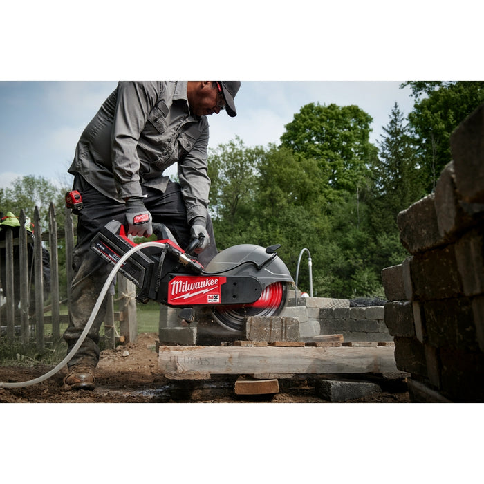 Milwaukee MX FUEL™ 14" Cut-Off Saw w/ RAPIDSTOP™ Brake