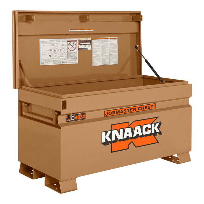 Knaack Model 4824 JOBMASTER™ Jobsite Chest - 72" x 30" x 49"