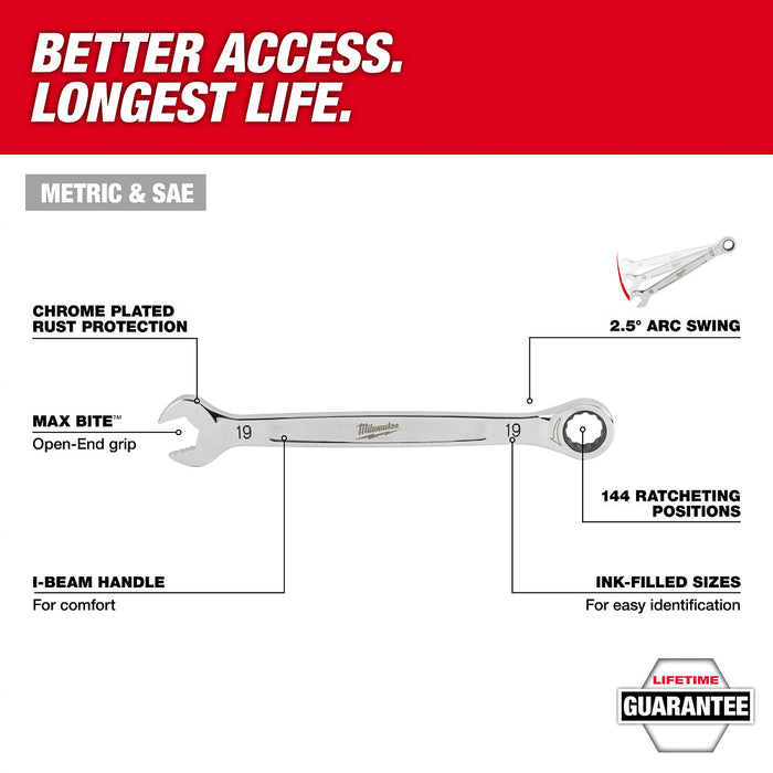 Milwaukee 366 pc. Master Mechanic's Hand Tool Set w/ PACKOUT Drawers & Dolly