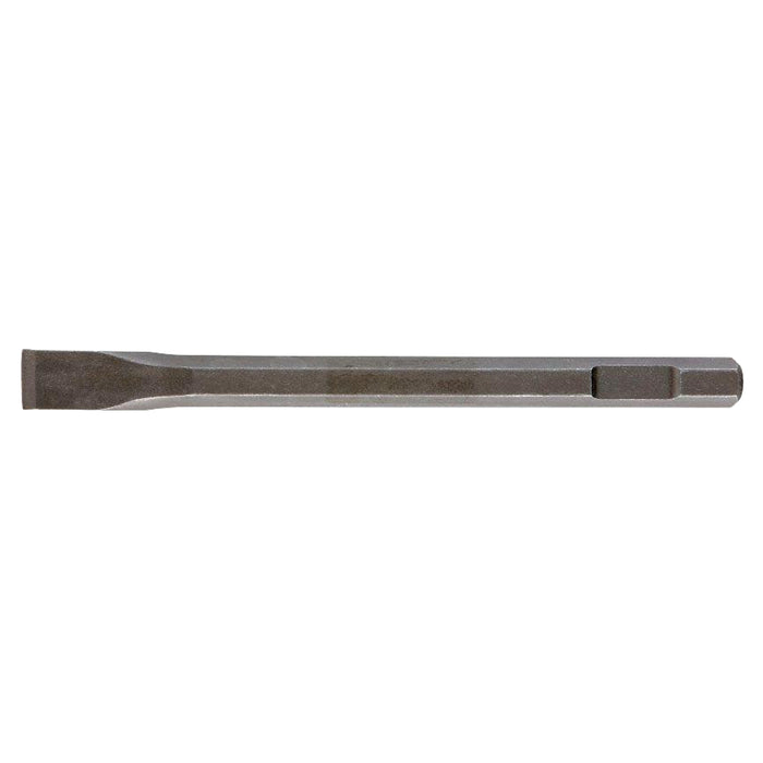 Milwaukee 1" x 18" Flat Chisel - 3/4" Hex Shank