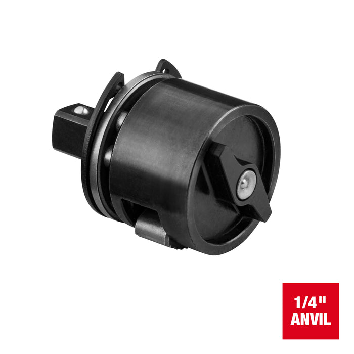 Milwaukee M12 FUEL Ratchet 1/4" Low Profile Anvil Assembly