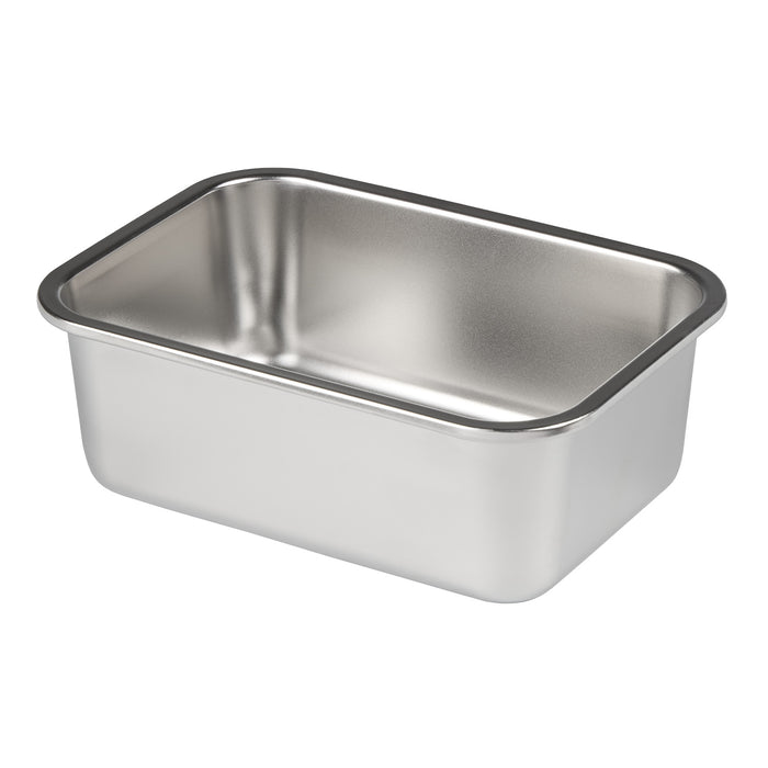 Milwaukee 3PK Stainless Steel Containers For M18 Jobsite Lunch Warmer