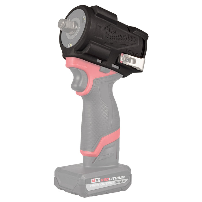 Milwaukee M12 FUEL™ Stubby Impact Wrench Protective Boot