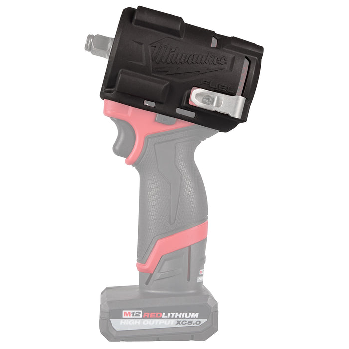 Milwaukee M12 FUEL™ Stubby Impact Wrench Protective Boot